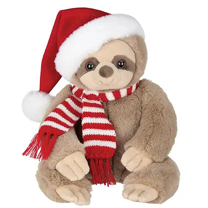 Santa Sloth