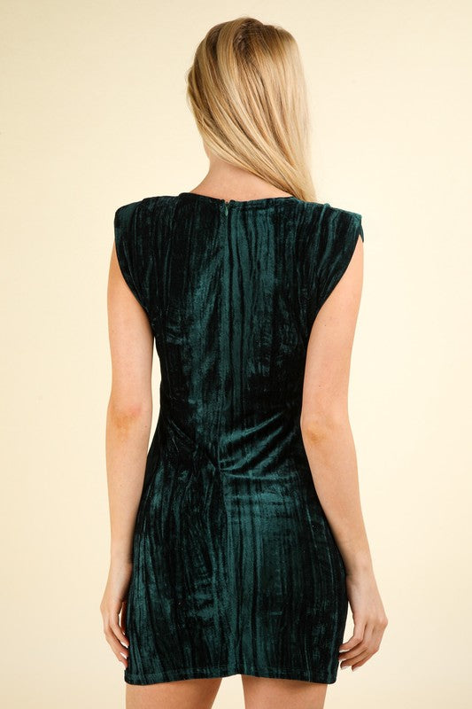 Evergreen Dress