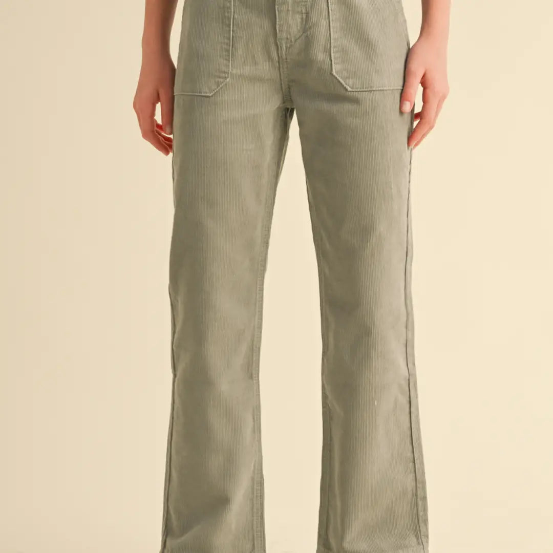 Simply Sage pants