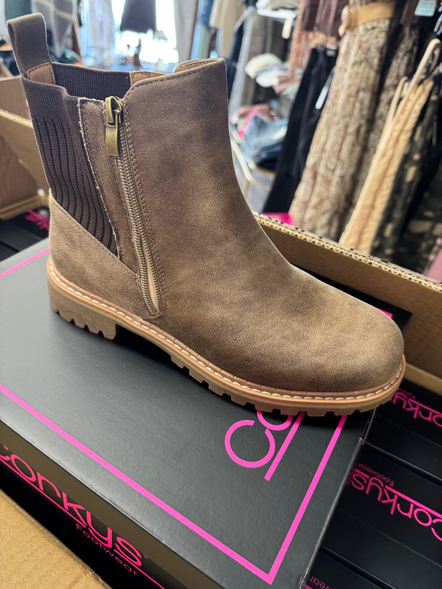 Don’t be difficult boots