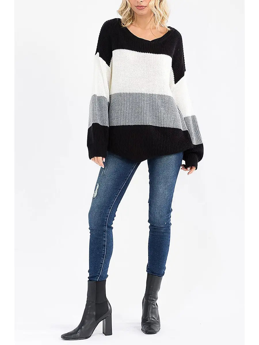 Black Betty sweater