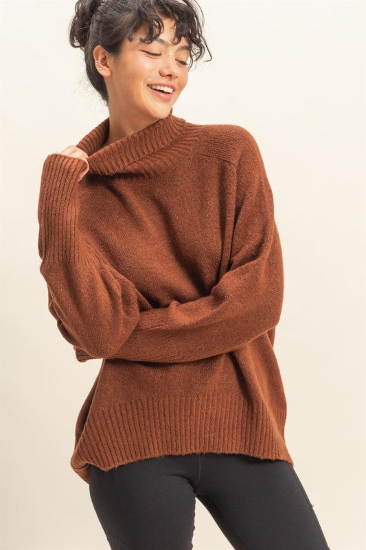 Elm sweater