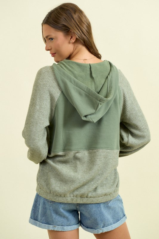 Sage Hoodie