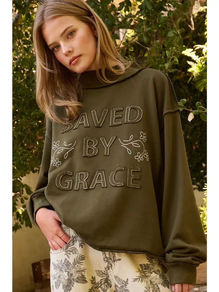 Saved by Grace