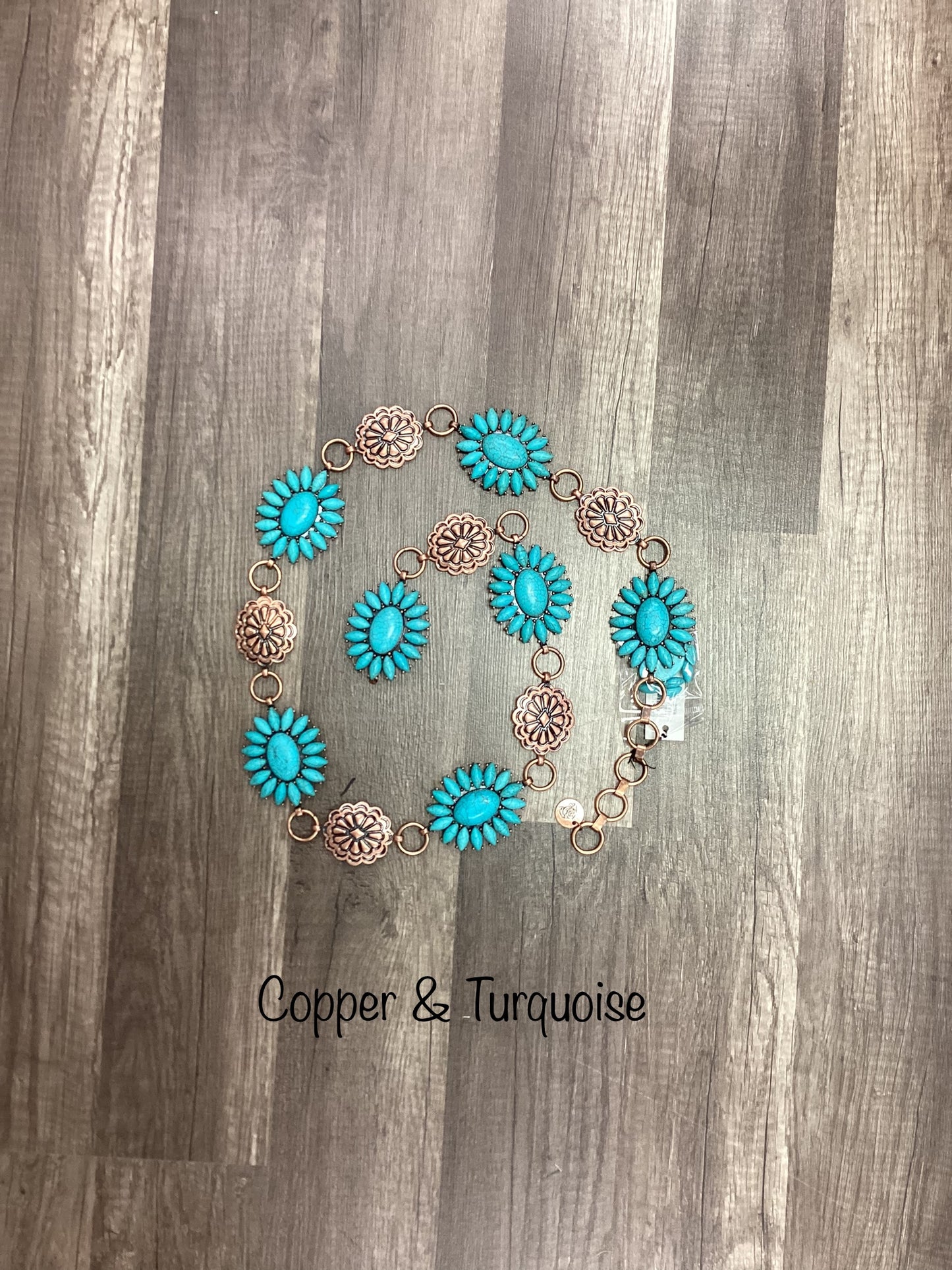 Big Concho Belts