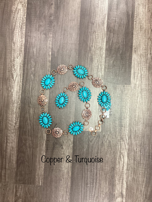 Big Concho Belts