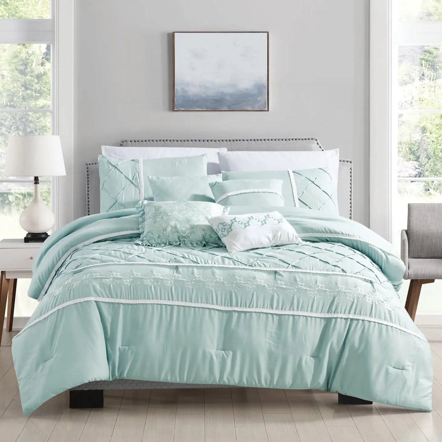 7-Piece Comforter Set