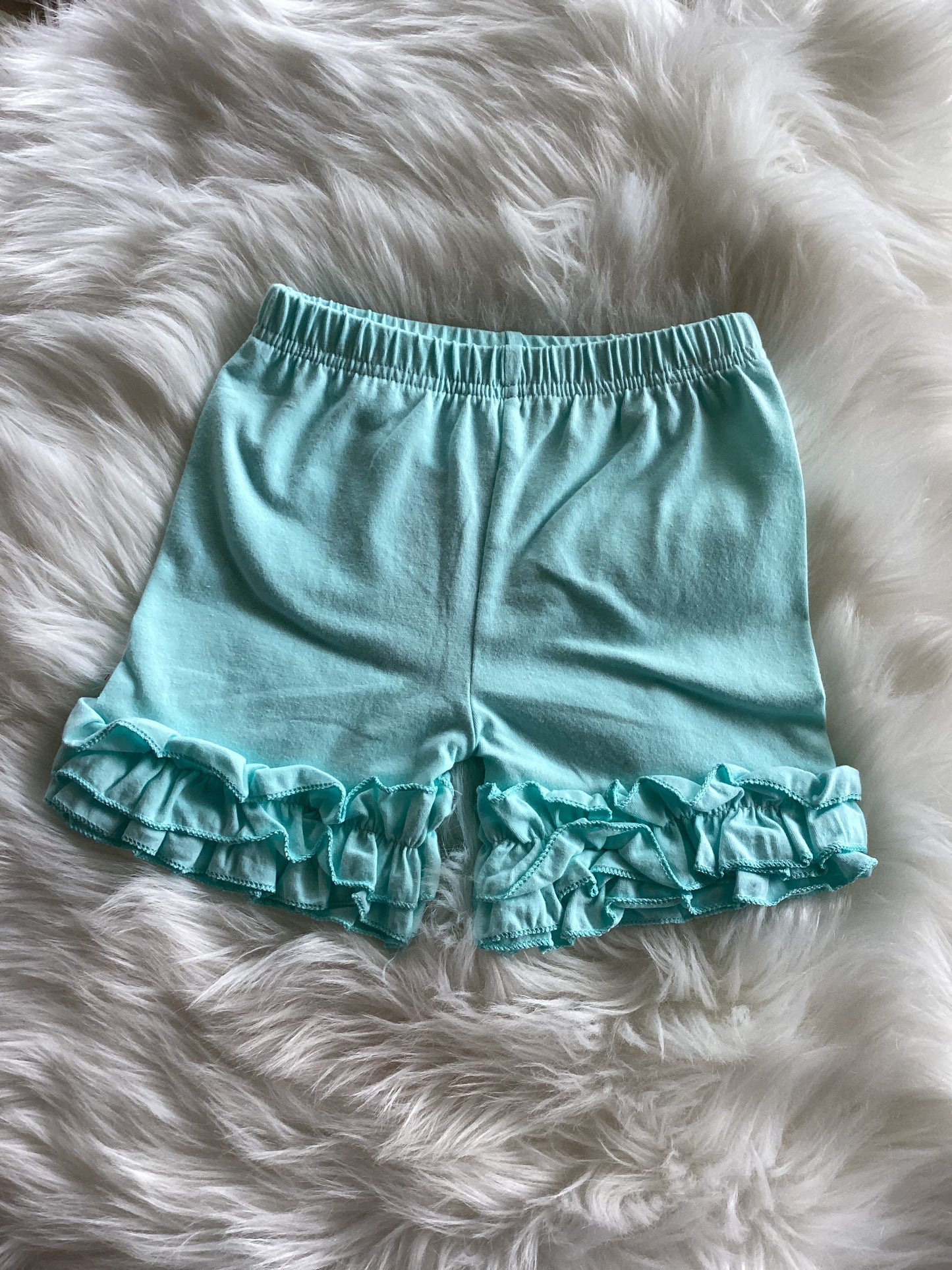 Mint Shorts
