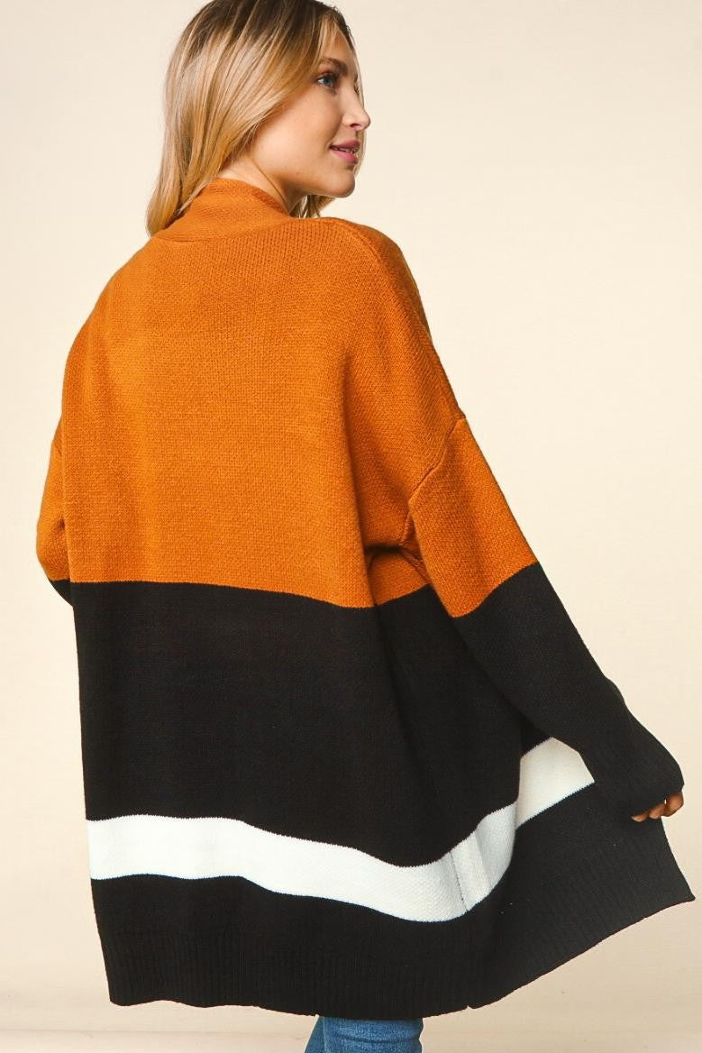 Pumpkin Spice Sweater