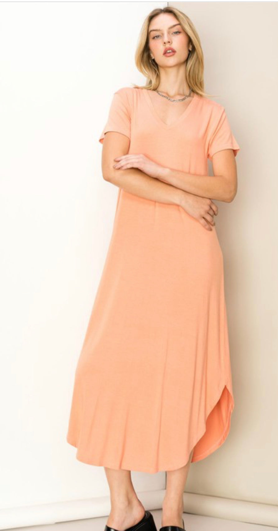 Freya Dress