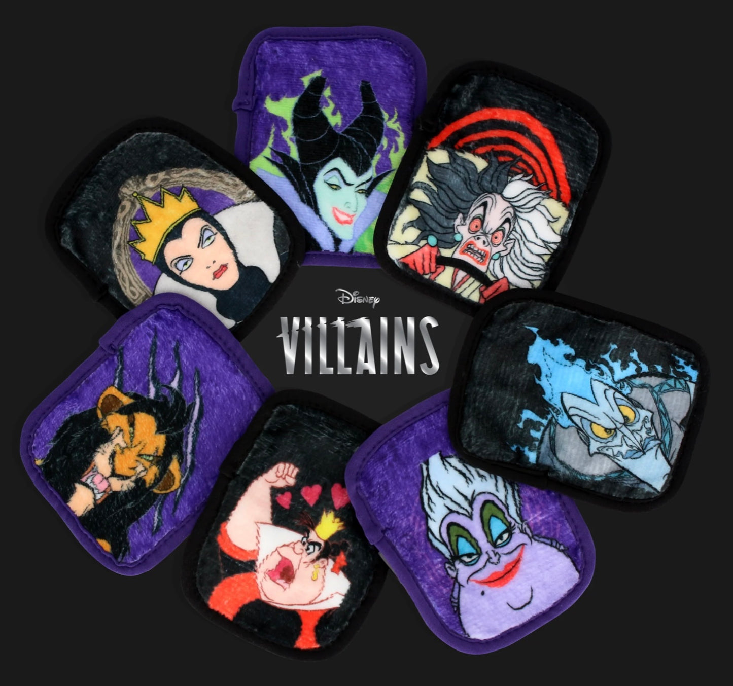 Makeup Eraser 7-day Sets