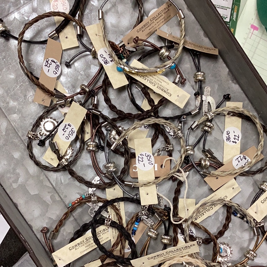 Cowboy Collectibles Bracelets