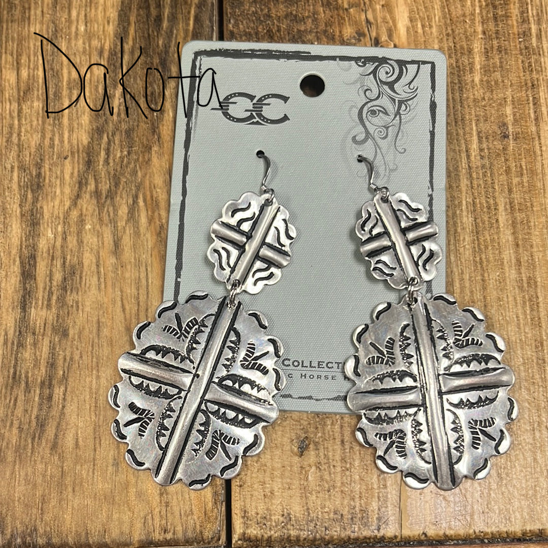 Cowboy Collectibles Earrings