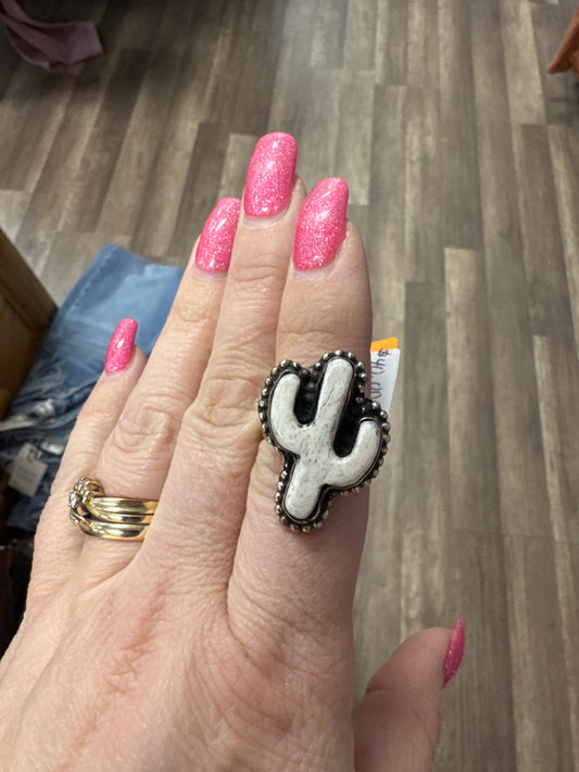 Cactus ring
