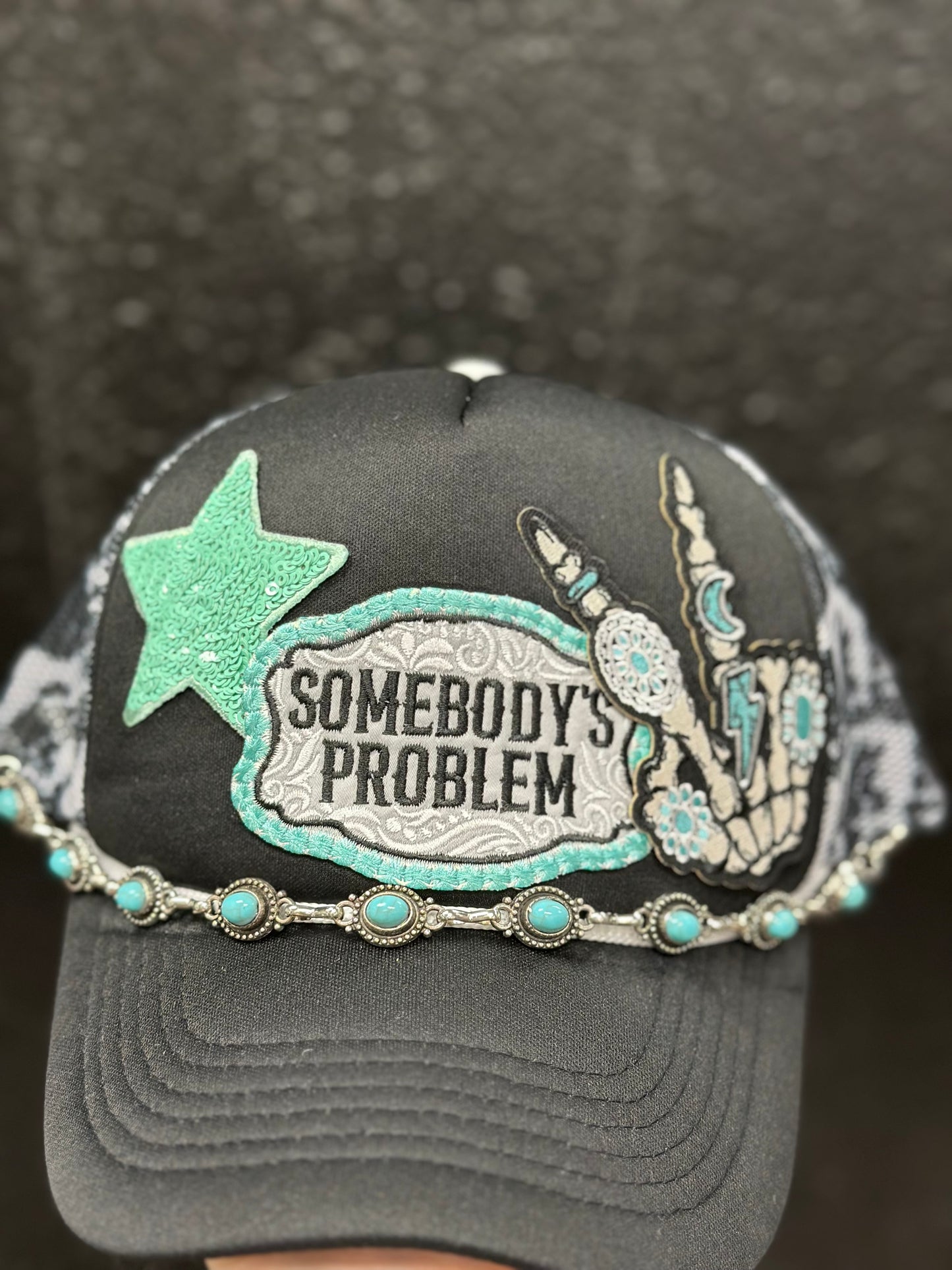 Patch Hats
