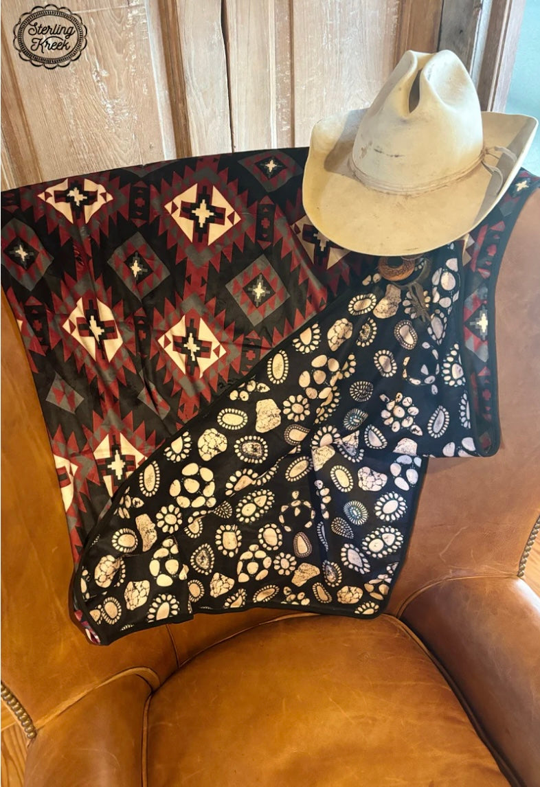 Double Sided Blankets