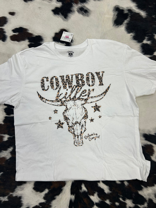Cheetah Cowboy