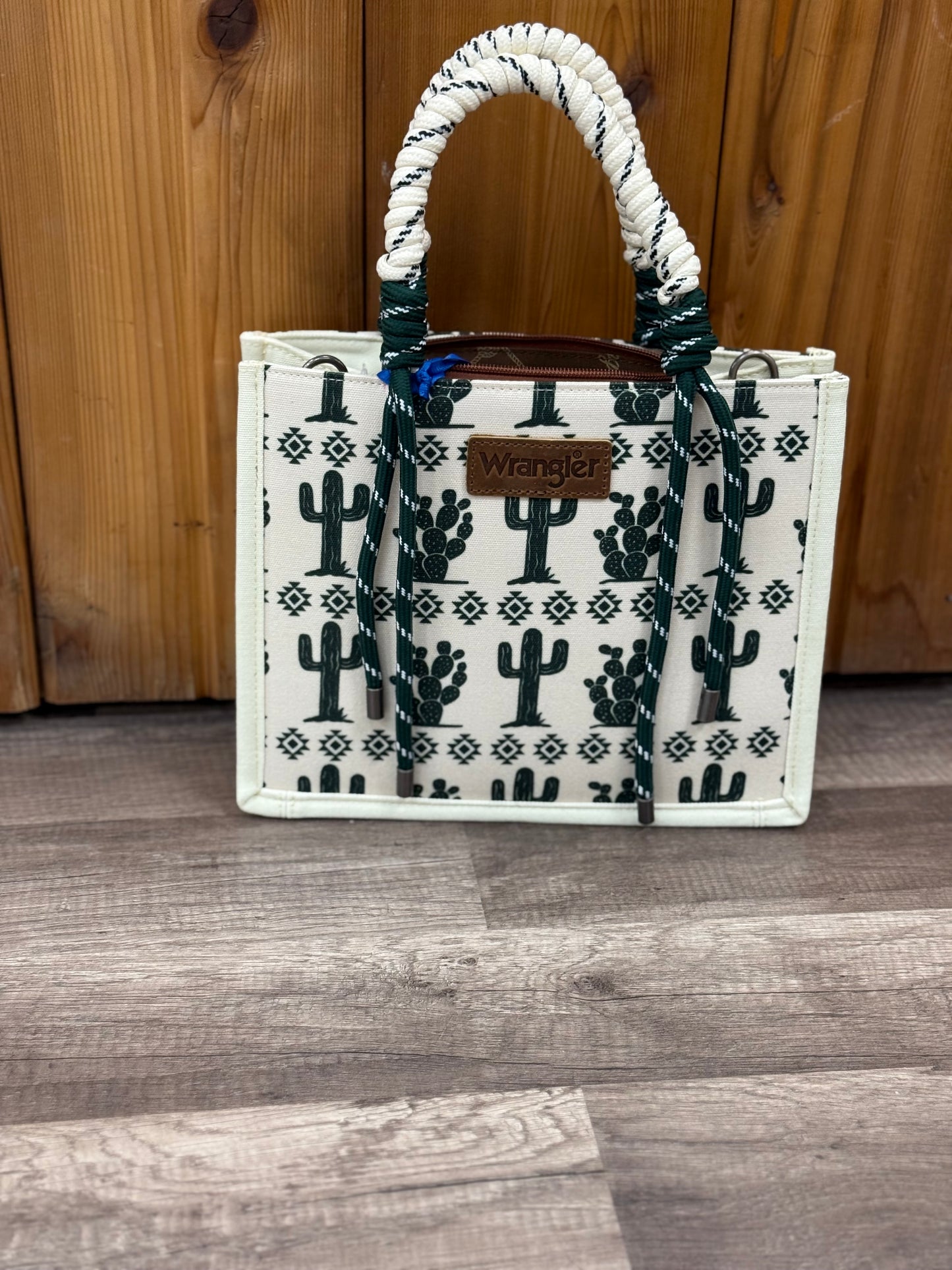 Wrangler Cactus Patch Crossbody
