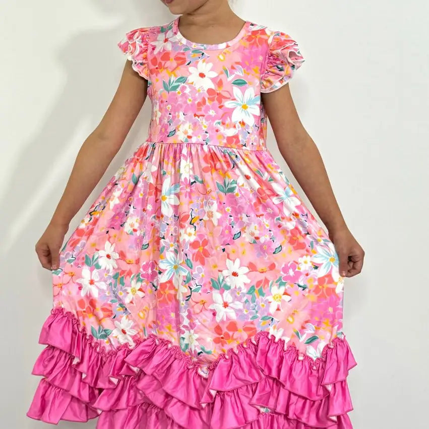 Blossom Breeze Dress