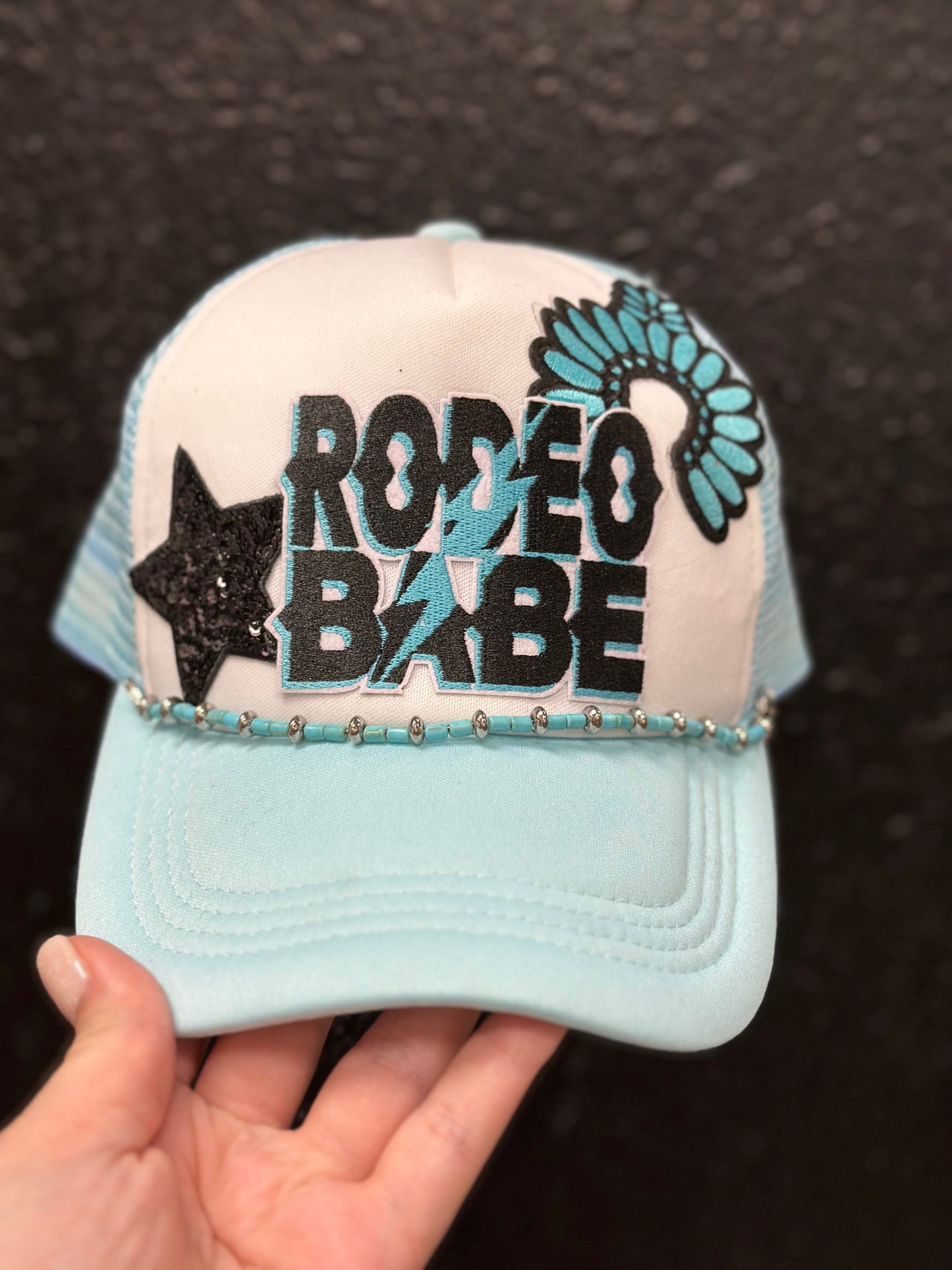 Patch Hats