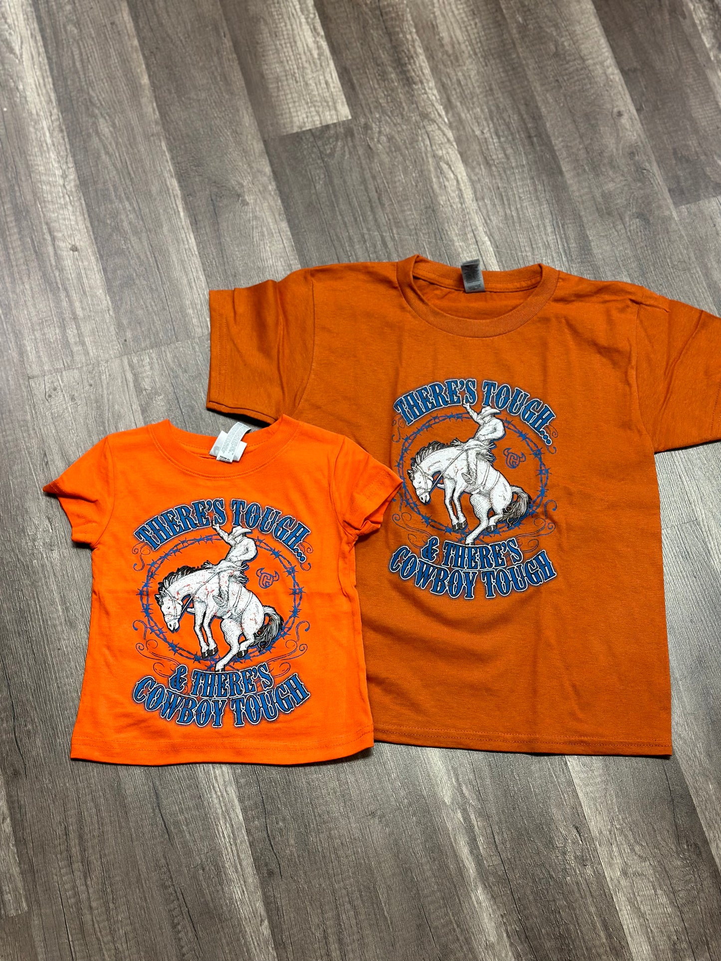 Cowboy Tough Tees