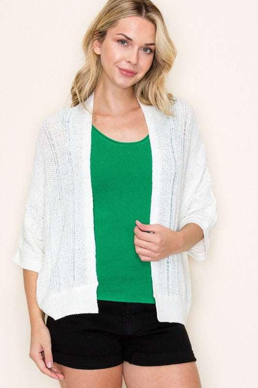 Kia Cardigan