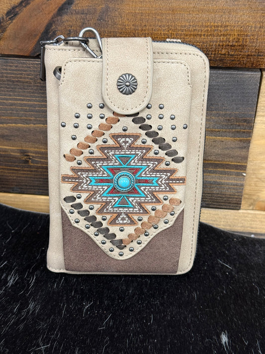 Phone Wallet Crossbody