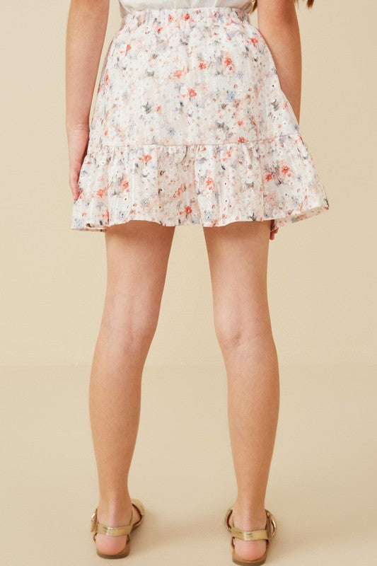 Pretty Petals Skirt