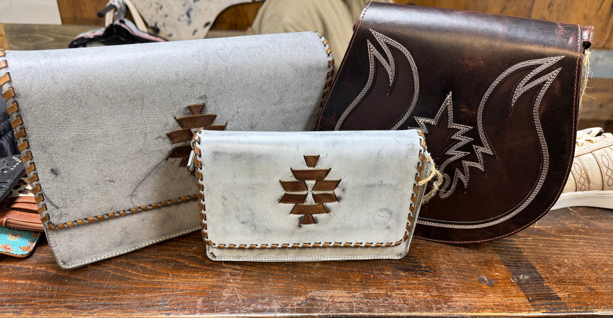 Santa Ana purse