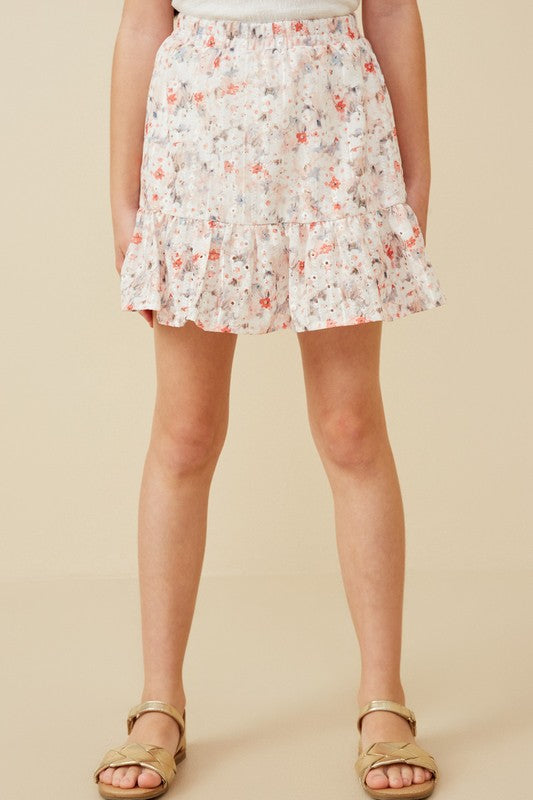 Pretty Petals Skirt