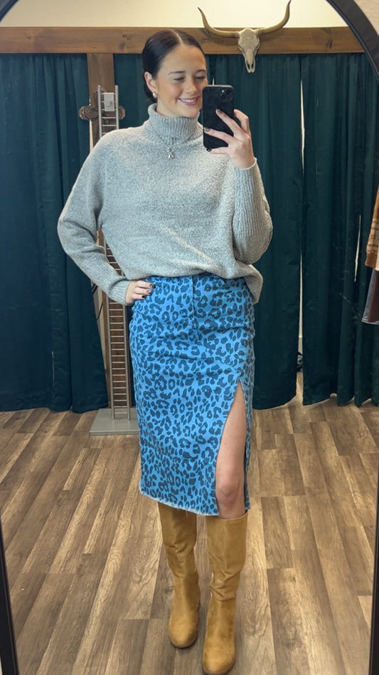 Untamed skirt