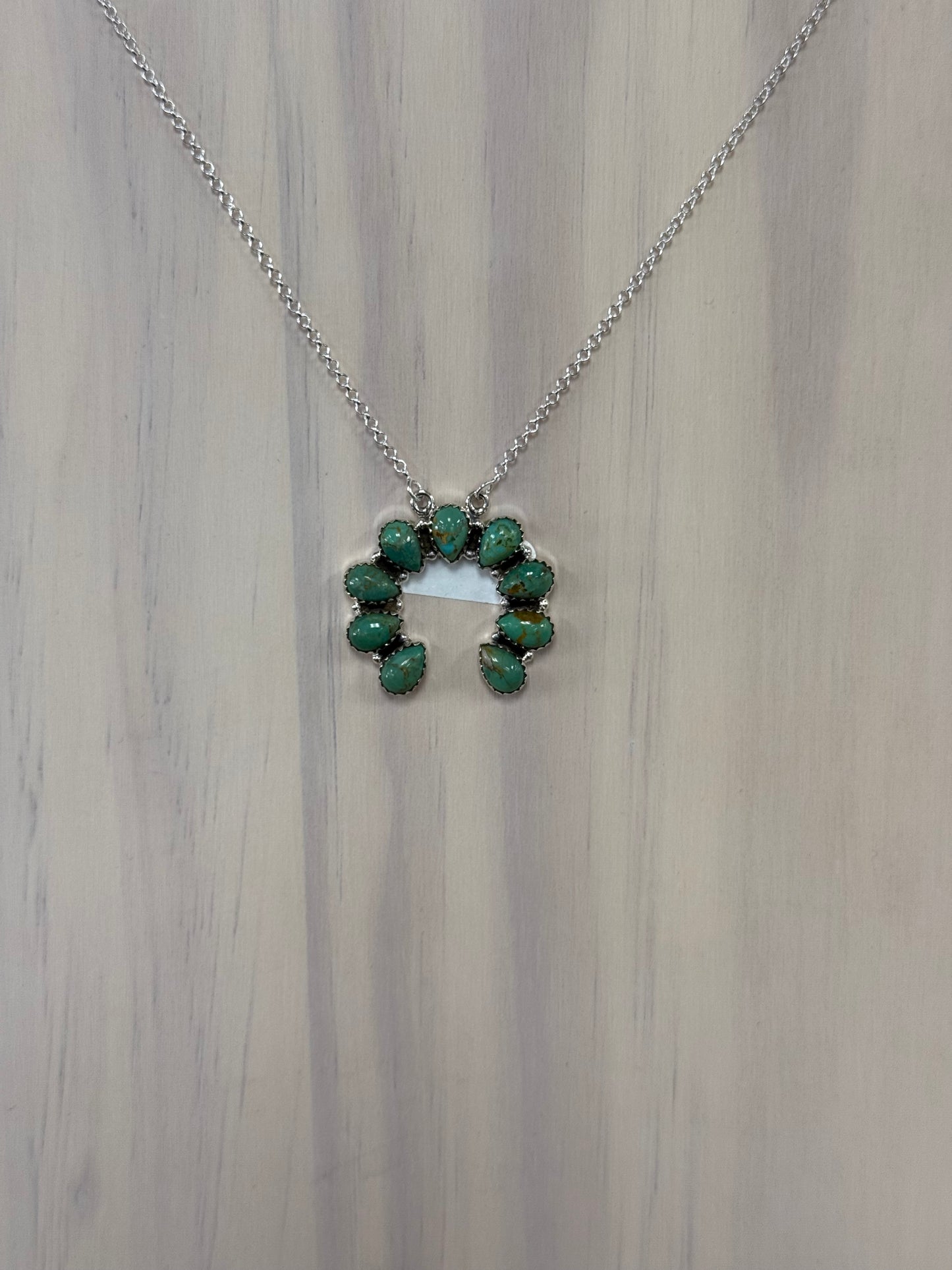 Teardrop King Necklace
