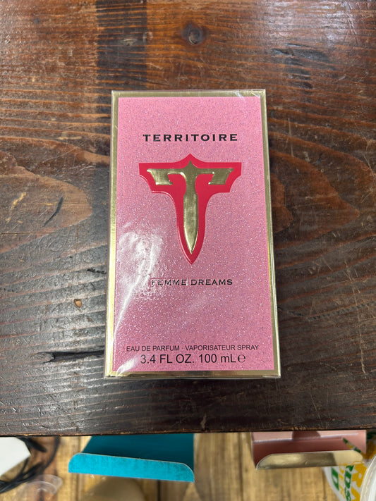 Diamond perfumes