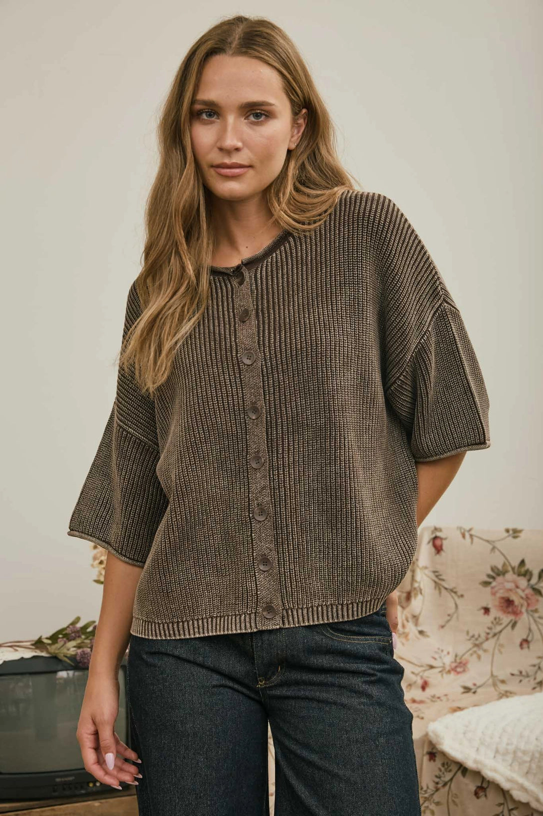 Winnie sweater