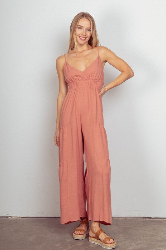 Lotus Jumpsuit