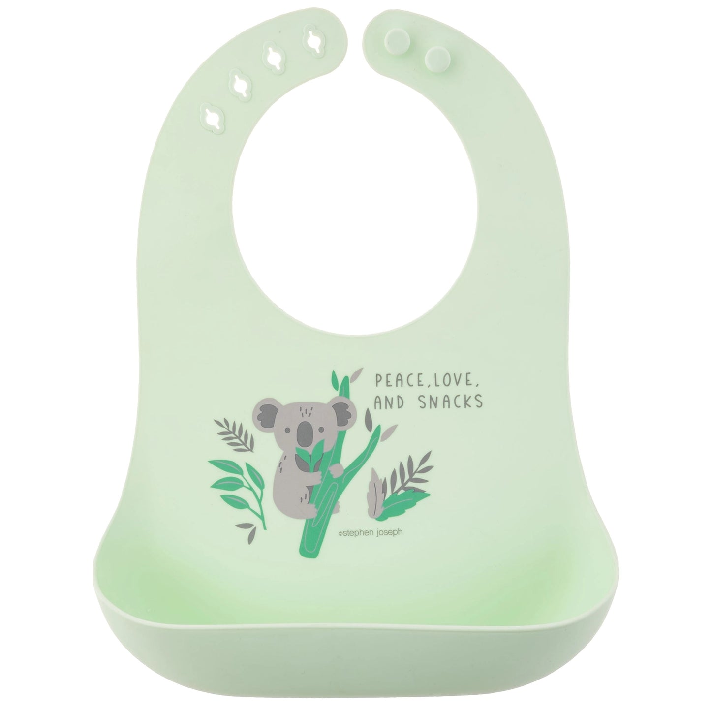 Silicone Bibs