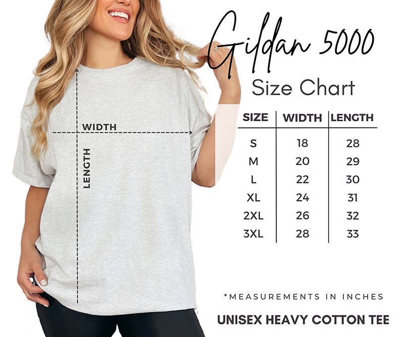 Western Boot Stitch Graphic Heavy Cotton Tee