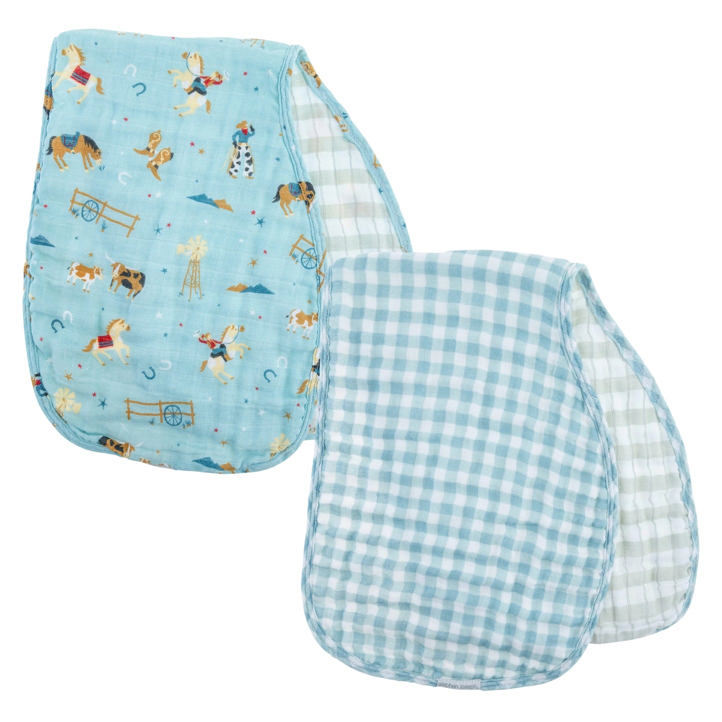 Burp Cloth Set