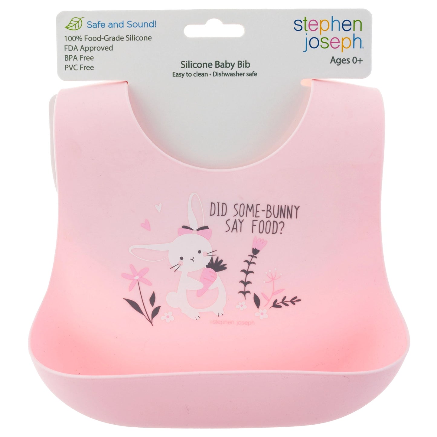 Silicone Bibs