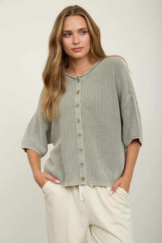 Fairmont sweater