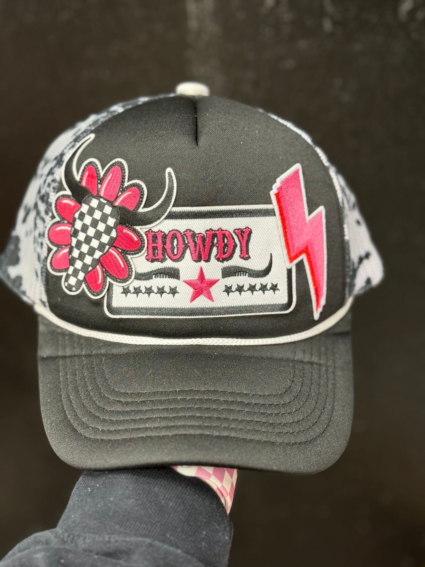 Patch Hats