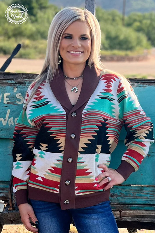 Southern Roots Sweater