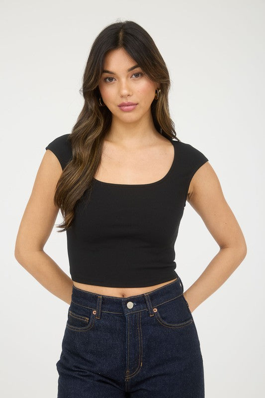 Max Crop Top