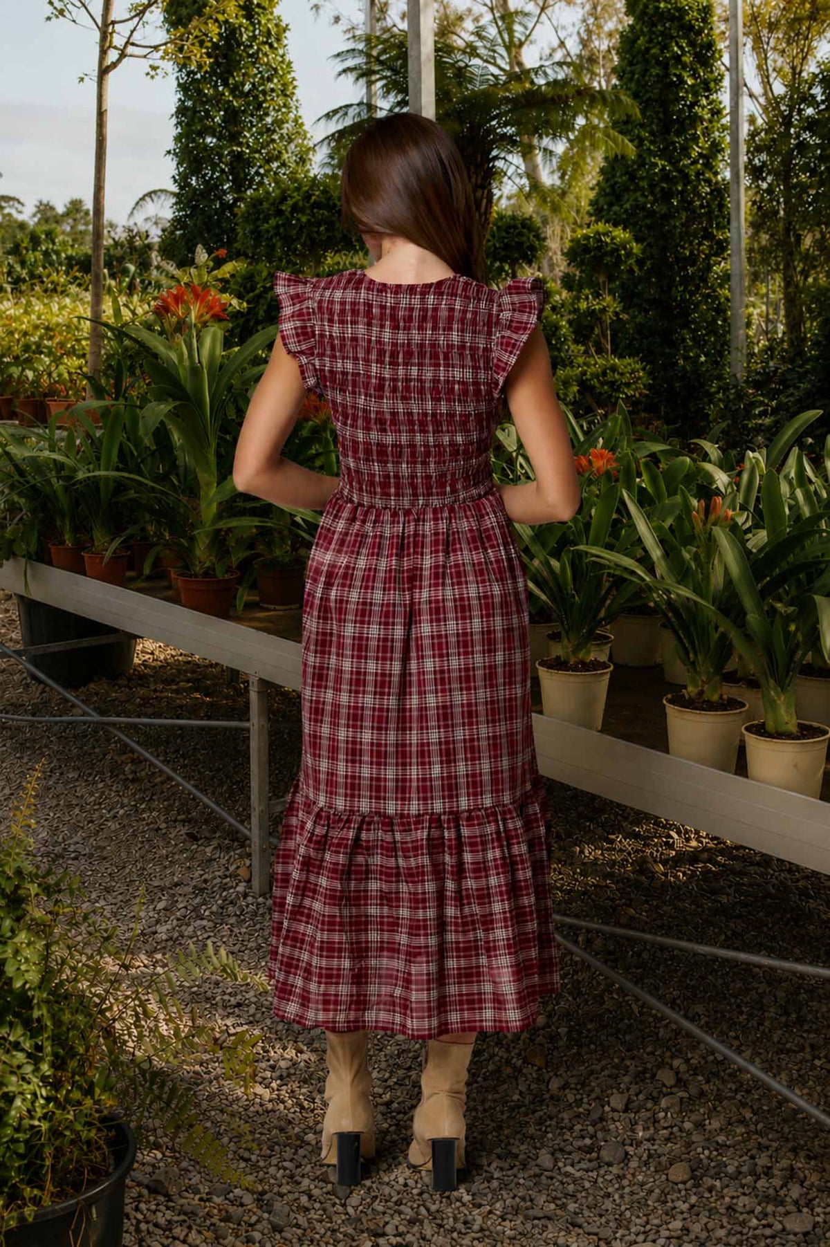 Melanie dress