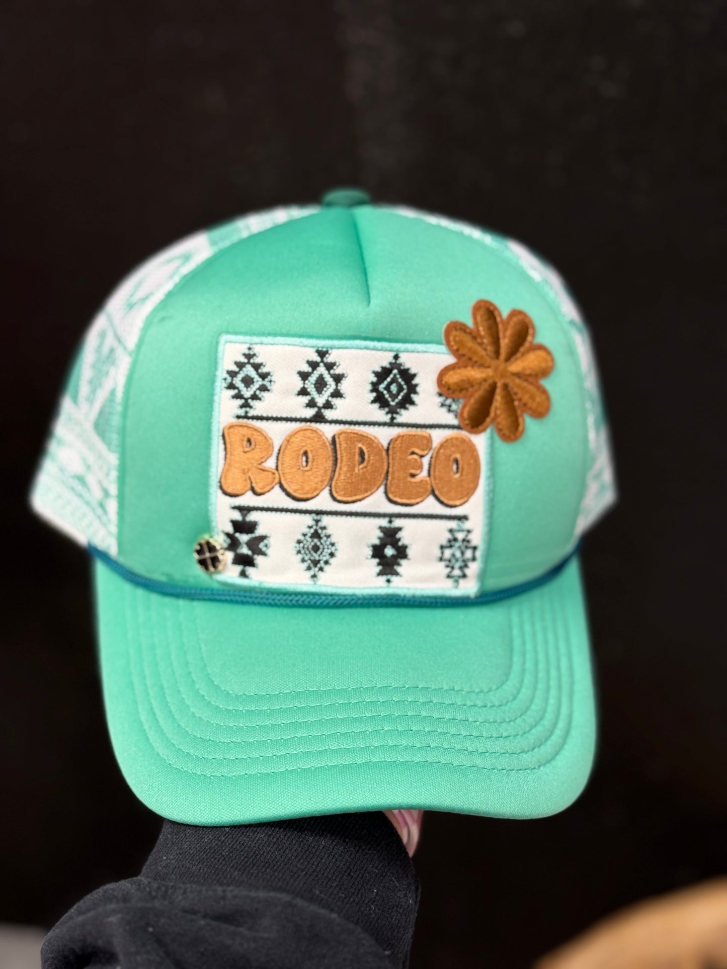 Patch Hats