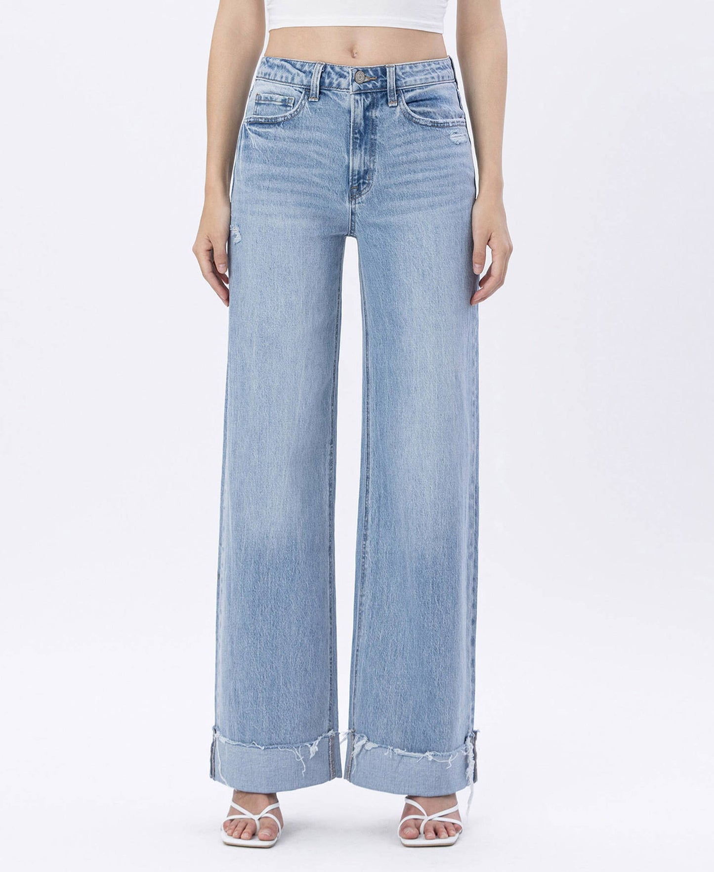 Jubilant wide leg