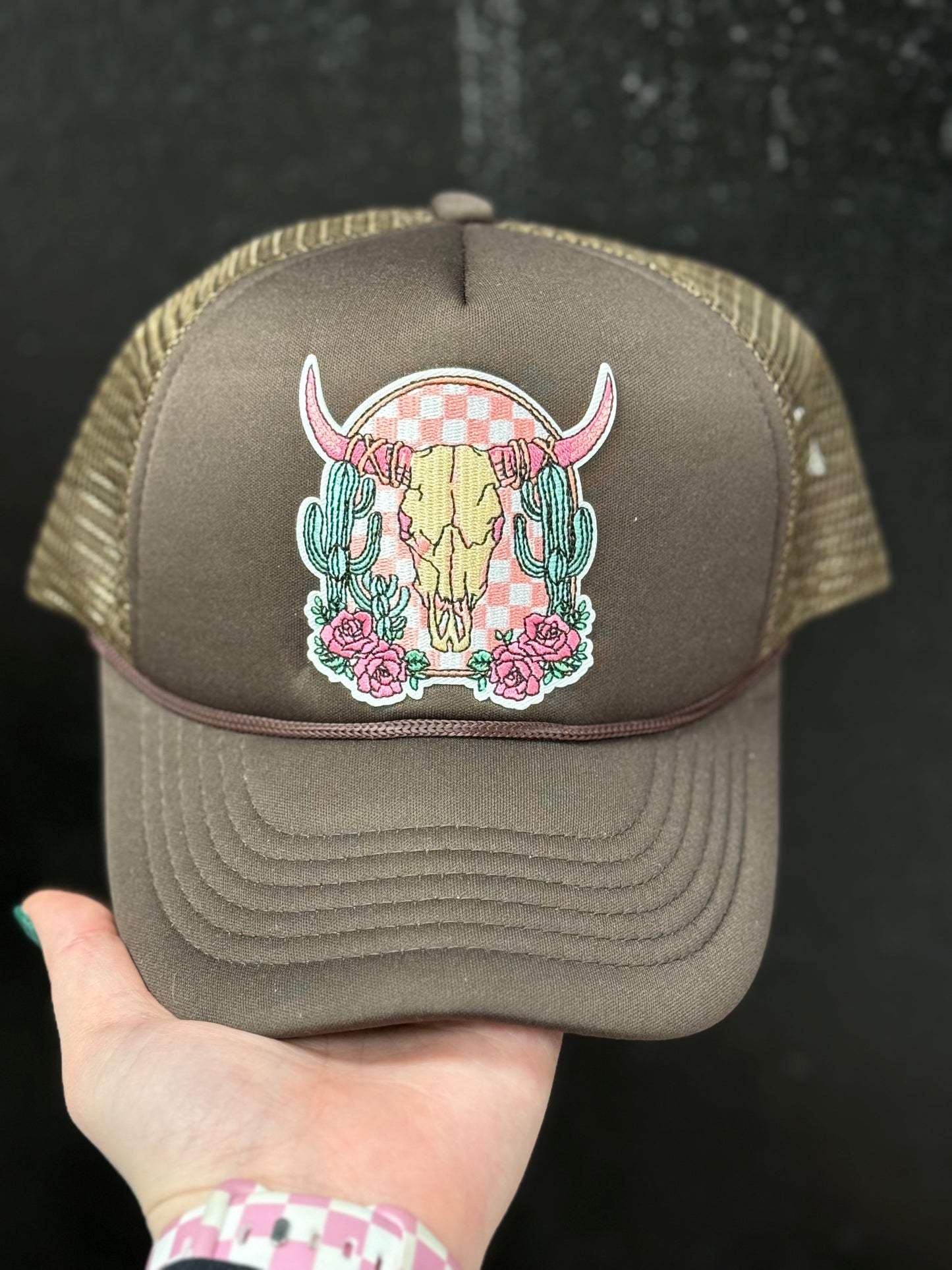 Patch Hats