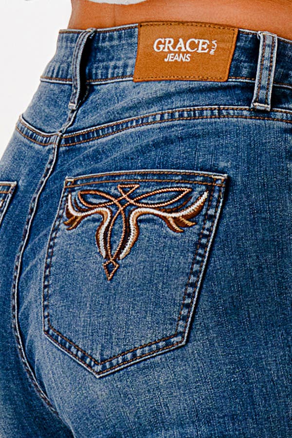 Toe Bug Embroidery