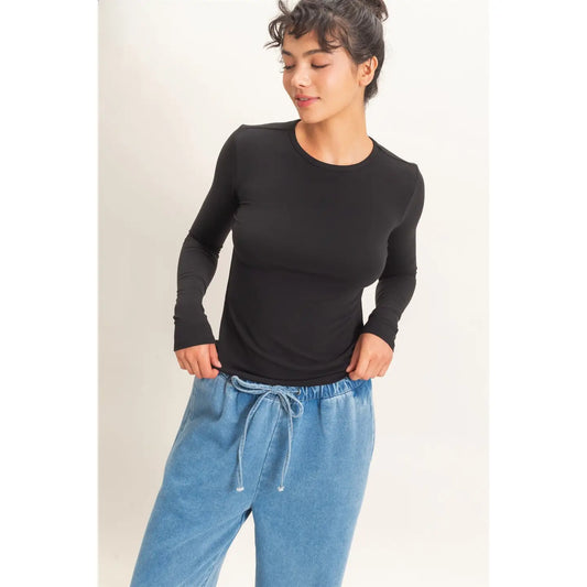 long sleeve tee