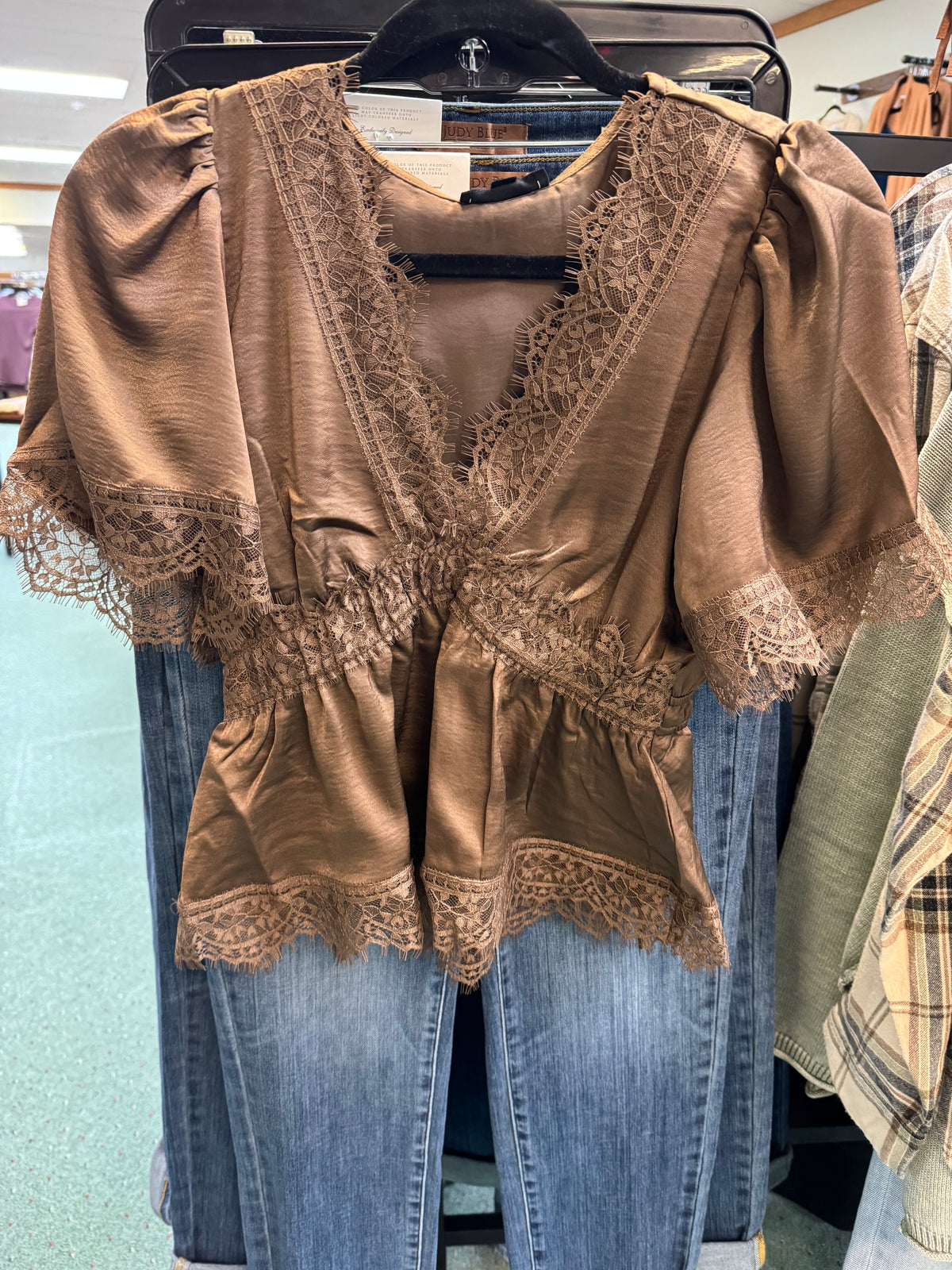 Date night blouses